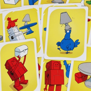 بازی فکری پاتک برند هوپا PATAK -اسباب بازی